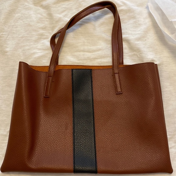Vince Camuto Luck Tote - Picture 1 of 6